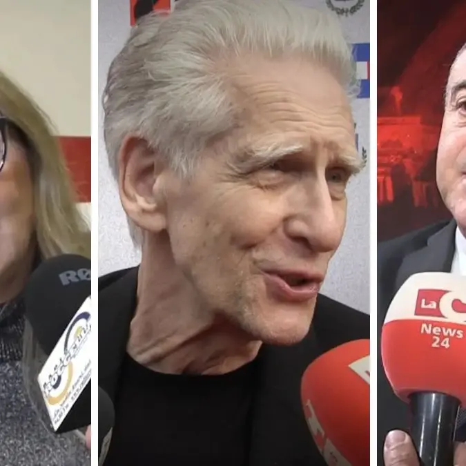 Muti, Cronenberg, Bacon e Gratteri: a Celico torna il Festival internazionale delle Arti. Ecco il programma\n