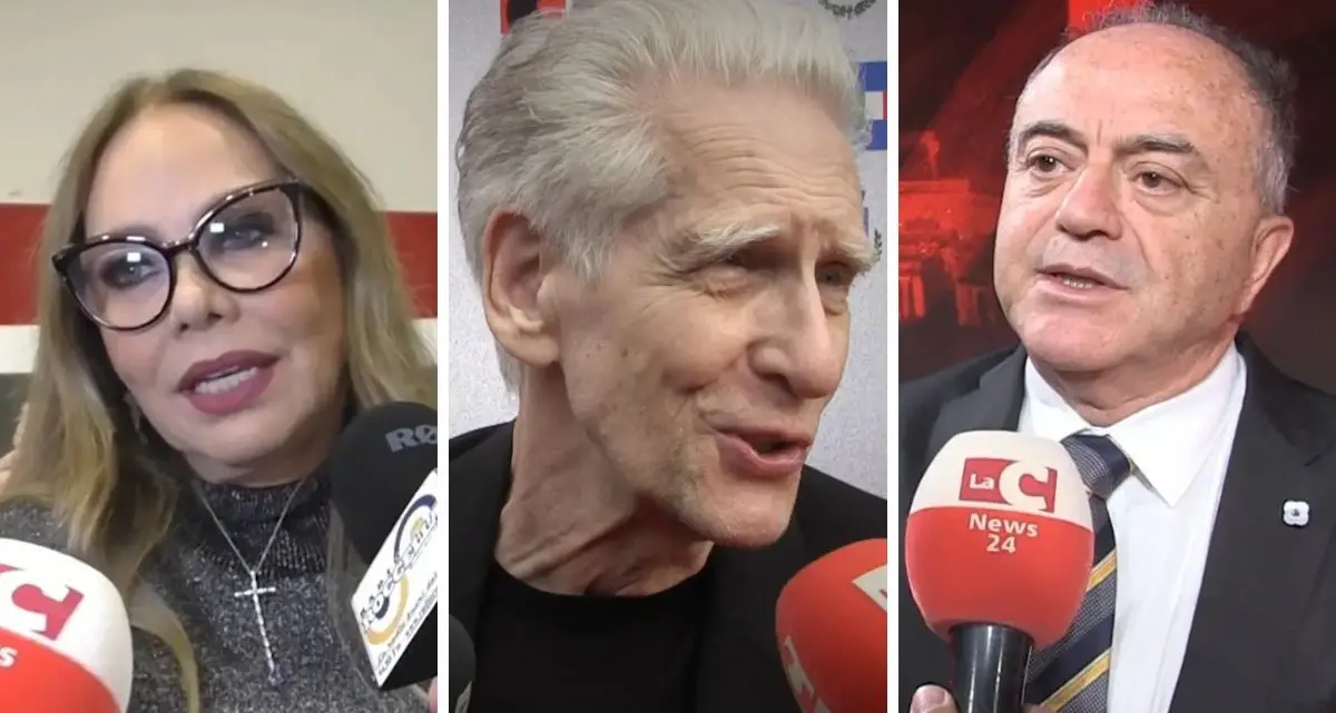 Muti, Cronenberg, Bacon e Gratteri: a Celico torna il Festival internazionale delle Arti. Ecco il programma\n