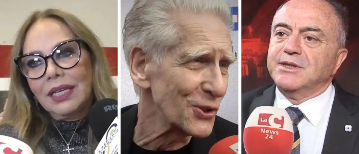 Muti, Cronenberg, Bacon e Gratteri: a Celico torna il Festival internazionale delle Arti. Ecco il programma\n