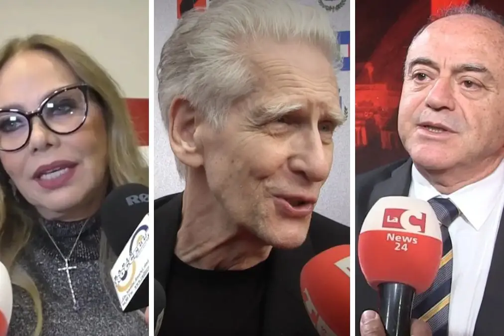 Muti, Cronenberg, Bacon e Gratteri: a Celico torna il Festival internazionale delle Arti. Ecco il programma\n
