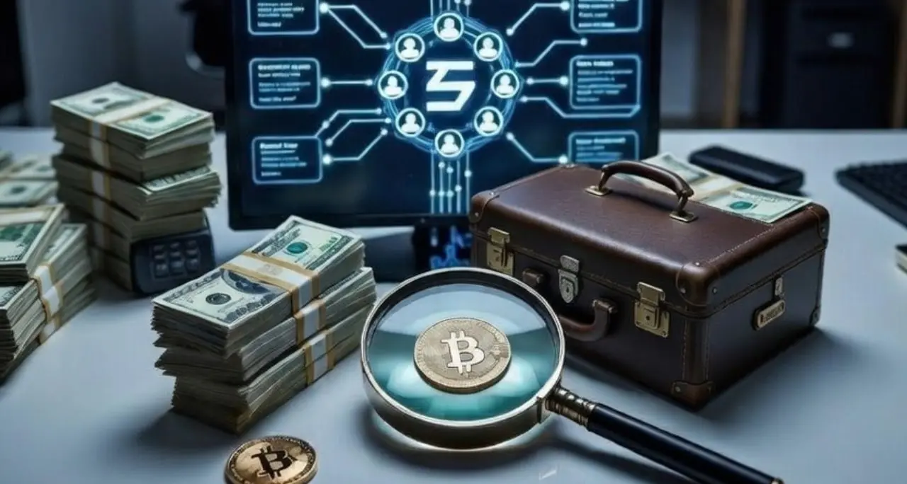 Siti fake, criptovalute e soldi riciclati all’estero: dentro Scam City,\u00A0la maxi inchiesta sulle truffe online a Crotone\n