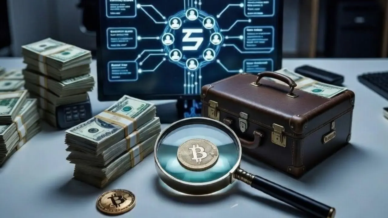 Siti fake, criptovalute e soldi riciclati all’estero: dentro Scam City,\u00A0la maxi inchiesta sulle truffe online a Crotone\n