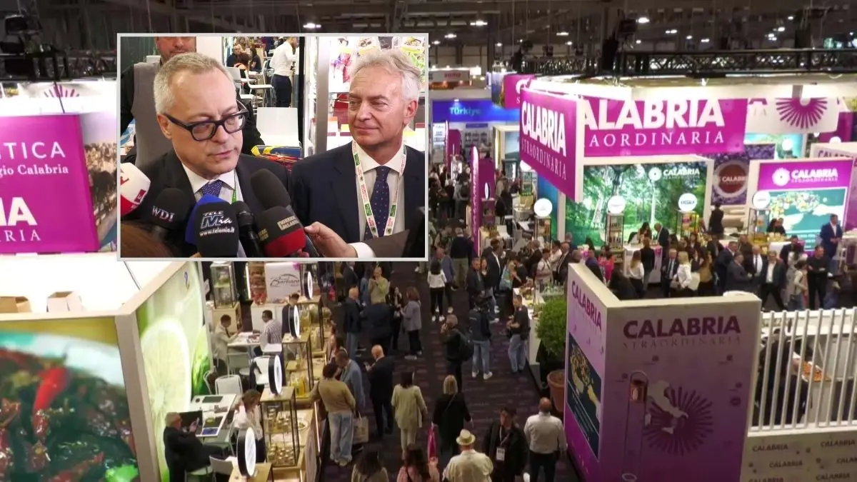 Tuttofood 2026, la Calabria straordinaria si apre al mondo e il Padiglione 10 diventa un laboratorio di gusto\n