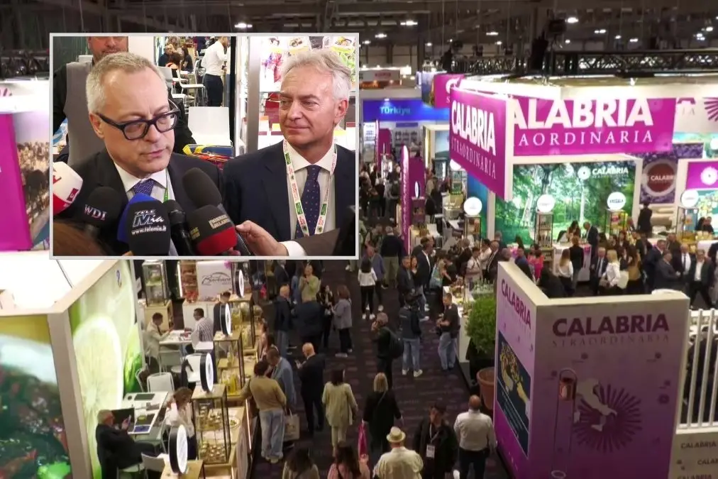 Tuttofood 2026, la Calabria straordinaria si apre al mondo e il Padiglione 10 diventa un laboratorio di gusto\n