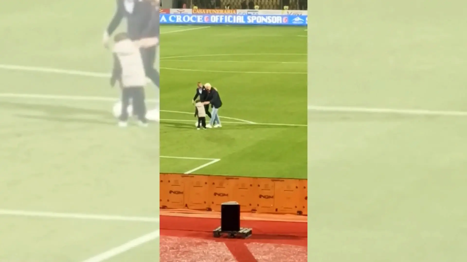 Catanzaro, Noto entra in campo e segna al Ceravolo
