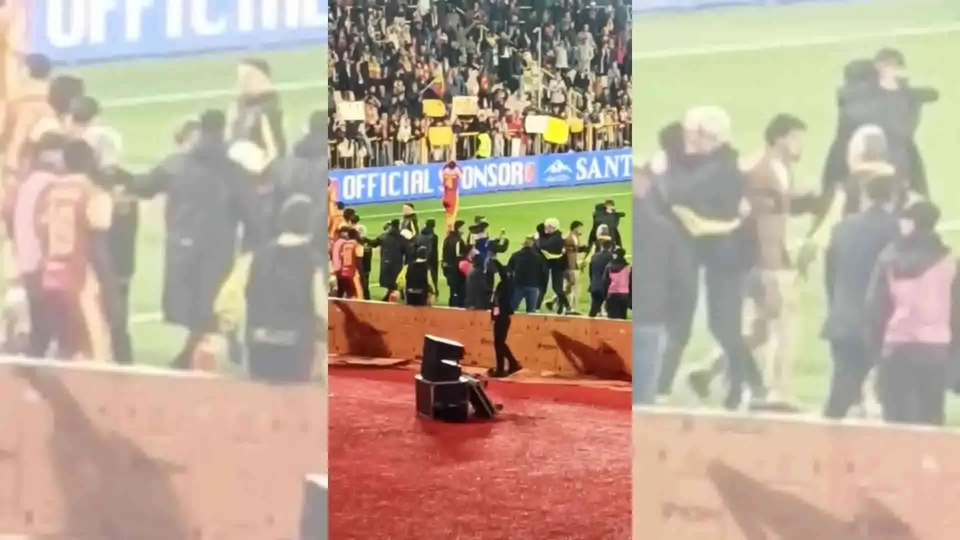 Catanzaro, anche il presidente Noto segna al Ceravolo: il gol della festa dopo il 3-0 all’Avellino\n