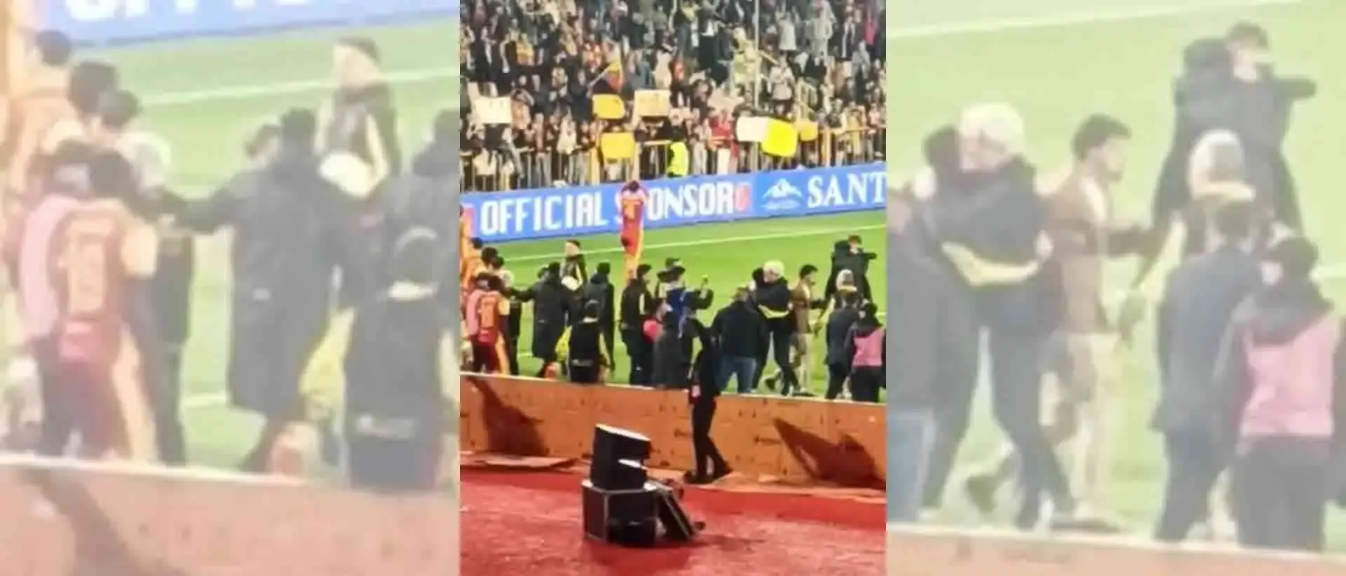 Catanzaro, anche il presidente Noto segna al Ceravolo: il gol della festa dopo il 3-0 all’Avellino\n