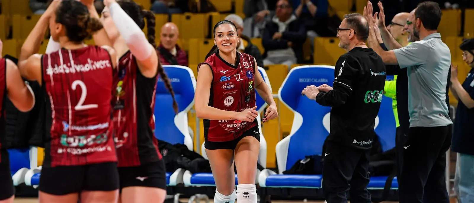 La Puliservice sfida Rossano per riaprire i conti e inseguire la promozione\n