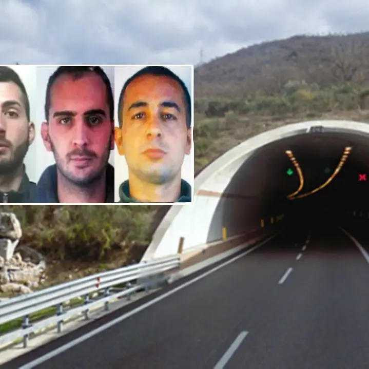 <p>Furto di rame nella galleria La Motta, danni per 300mila euro e autostrada al buio: 6 indagati nelle carte di Jerakarni</p>