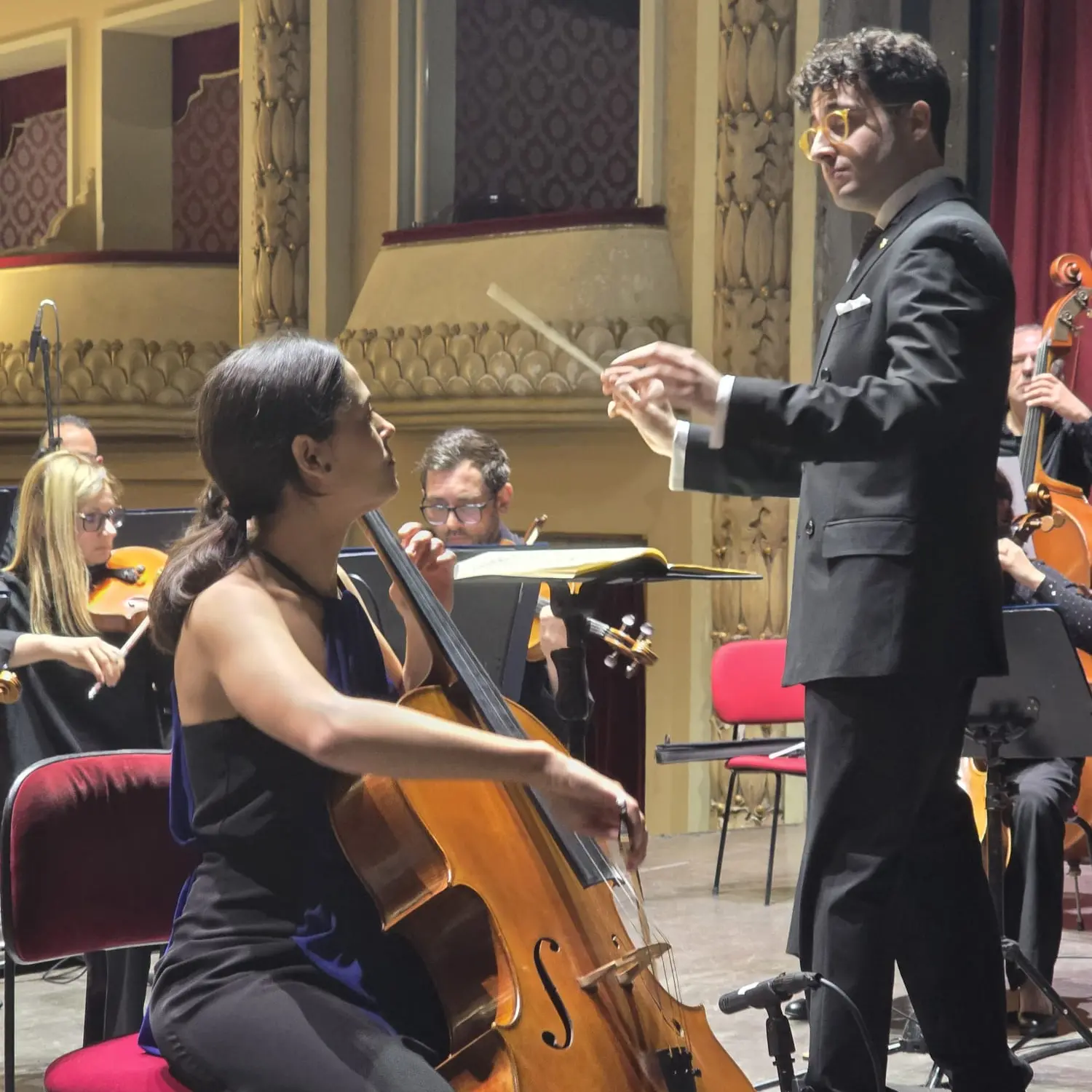 “Paesaggi Sonori” conquista Reggio e celebra il fascino senza tempo di Haydn\n