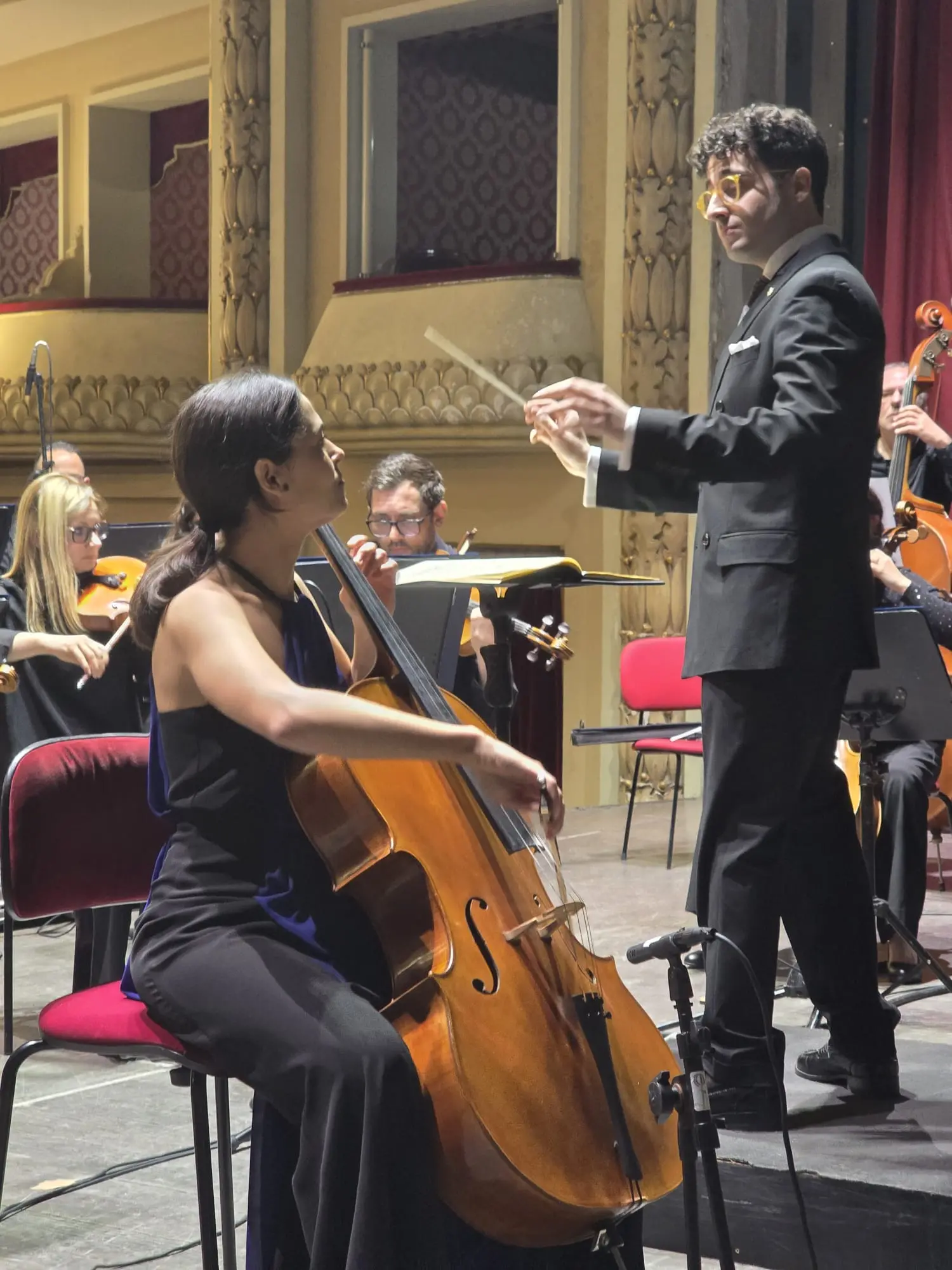 “Paesaggi Sonori” conquista Reggio e celebra il fascino senza tempo di Haydn\n