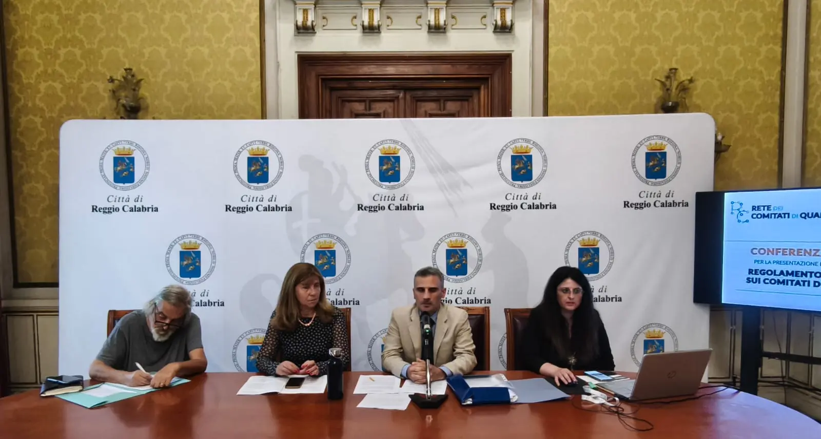 Non solo segnalazioni e proteste, la nuova vita dei Comitati di quartiere passa dal nuovo Regolamento\n