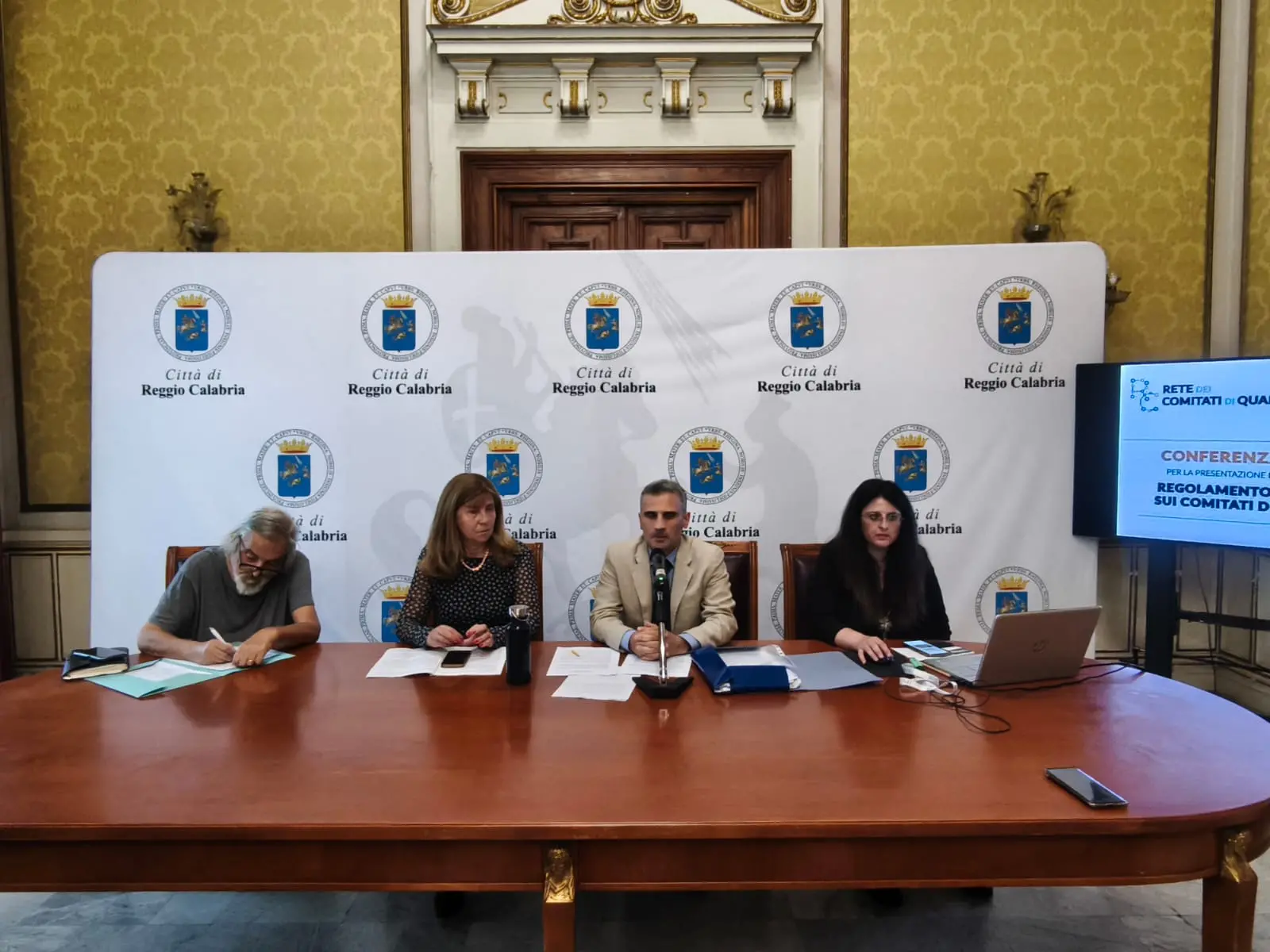 Non solo segnalazioni e proteste, la nuova vita dei Comitati di quartiere passa dal nuovo Regolamento\n