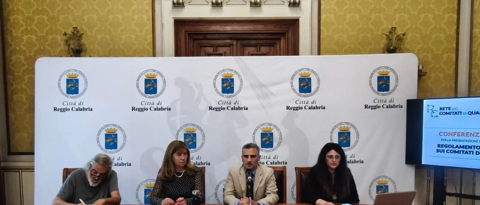 Non solo segnalazioni e proteste, la nuova vita dei Comitati di quartiere passa dal nuovo Regolamento\n