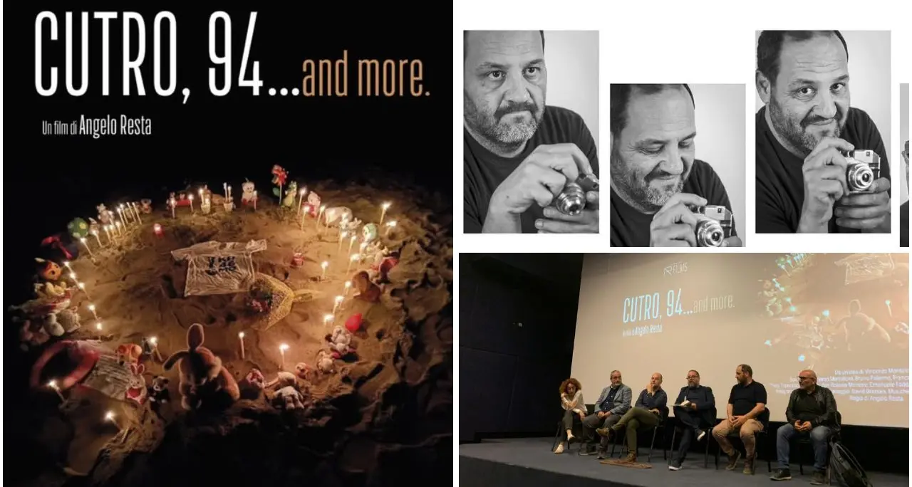 “Cutro, 94… and more”: all'Unical il cinema di Resta trasforma la strage in autopsia del nostro fallimento\n