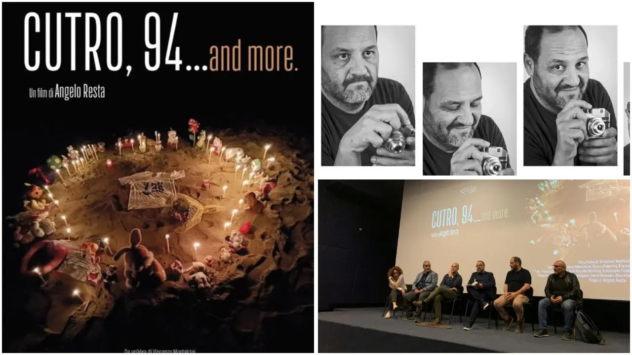 “Cutro, 94… and more”: all'Unical il cinema di Resta trasforma la strage in autopsia del nostro fallimento\n
