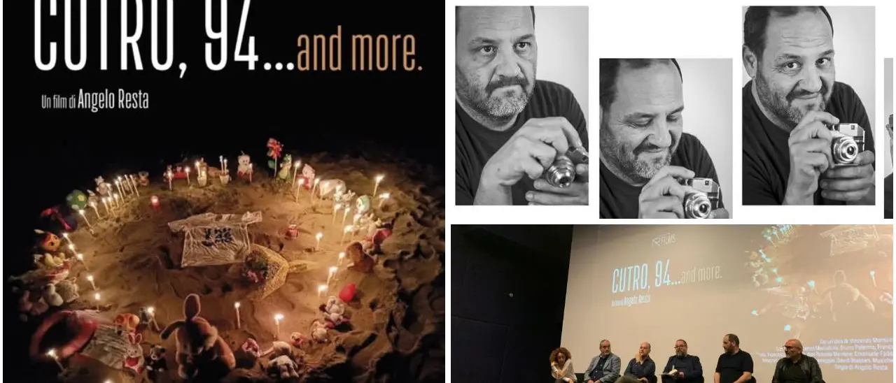 “Cutro, 94… and more”: all'Unical il cinema di Resta trasforma la strage in autopsia del nostro fallimento\n