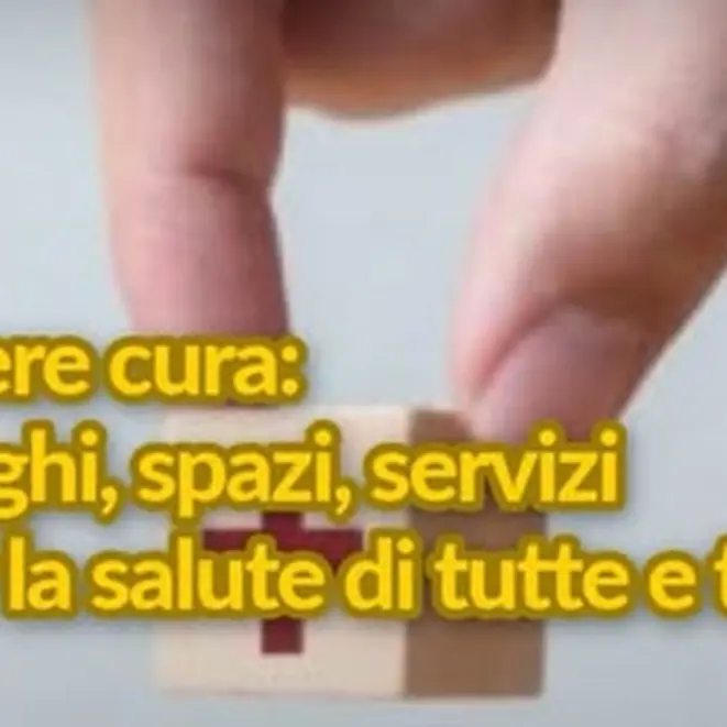 “Avere cura”: spazi e servizi per la salute di tutte e tutti, a Reggio l’iniziativa targata La Strada\n