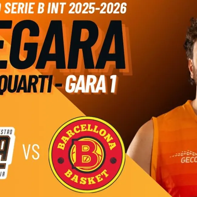 Promozione in Serie B d’Eccellenza, Redel Reggio si prepara a\u00A0gara 1 dei\u00A0quarti di finale contro\u00A0Barcellona\n