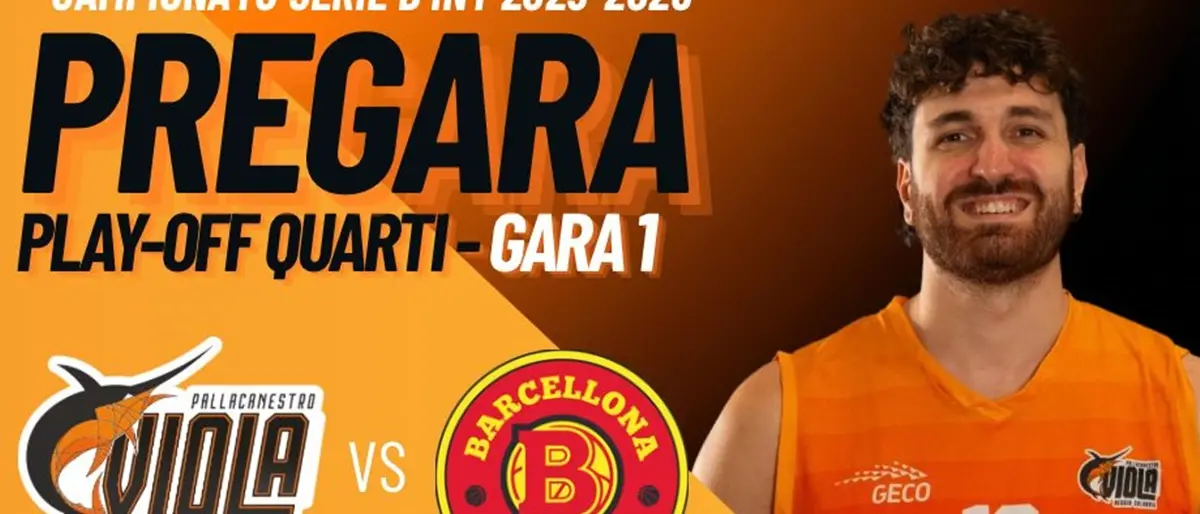 Promozione in Serie B d’Eccellenza, Redel Reggio si prepara a\u00A0gara 1 dei\u00A0quarti di finale contro\u00A0Barcellona\n