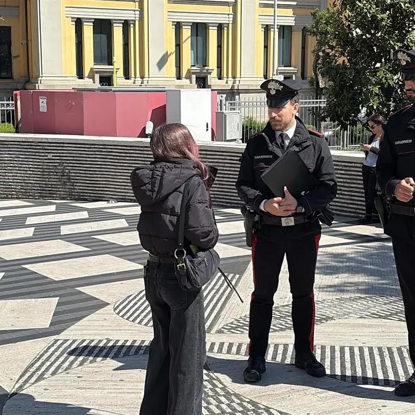 Tornano le pattuglie di Carabinieri a piedi in tutte le comunità della Provincia