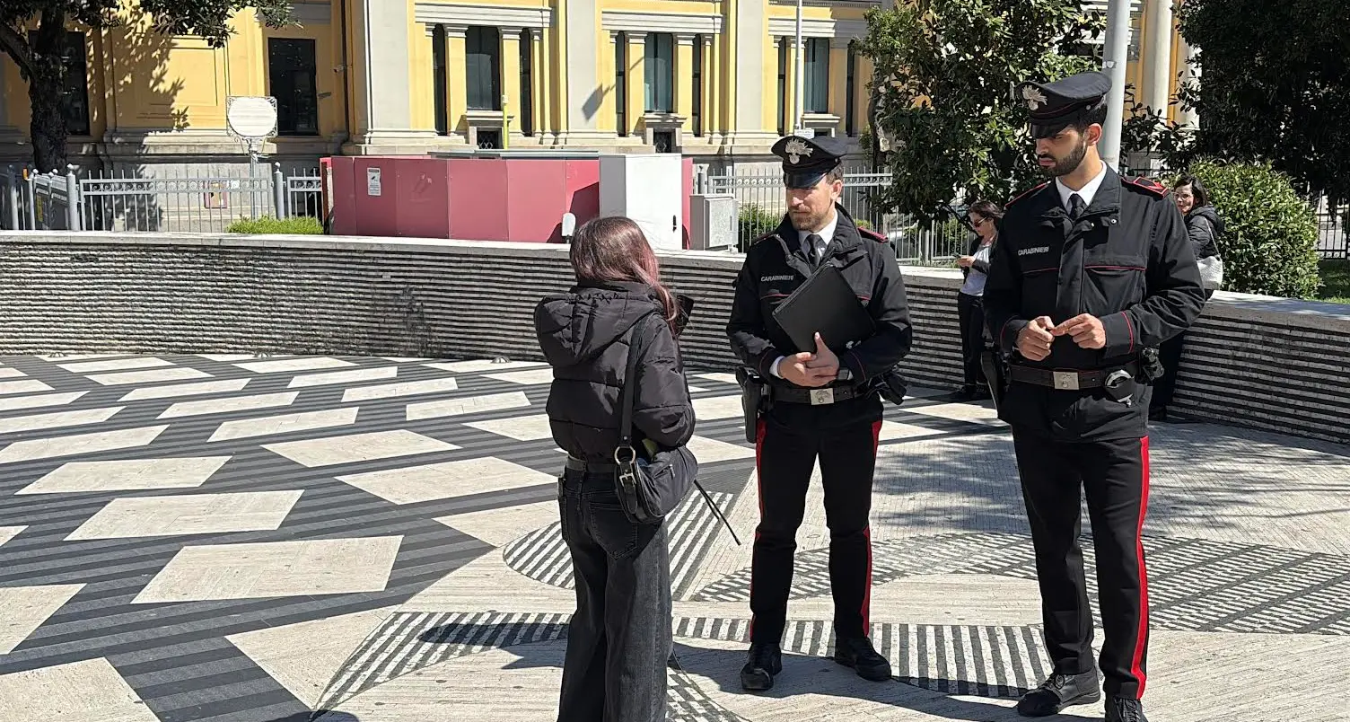 Tornano le pattuglie di Carabinieri a piedi in tutte le comunità della Provincia