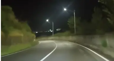 Siano, torna l’illuminazione sul tratto stradale del Parco Li Comuni