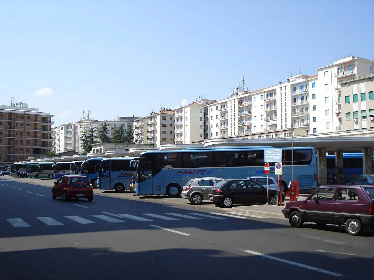 Sicurezza alle autolinee di Cosenza. Mentre la politica prende i suoi tempi, i cittadini temono la tragedia\n