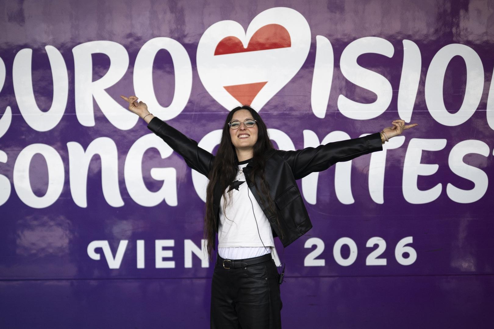 Da Acri a Vienna, stasera Veronica Fusaro porta la Svizzera (e la ...