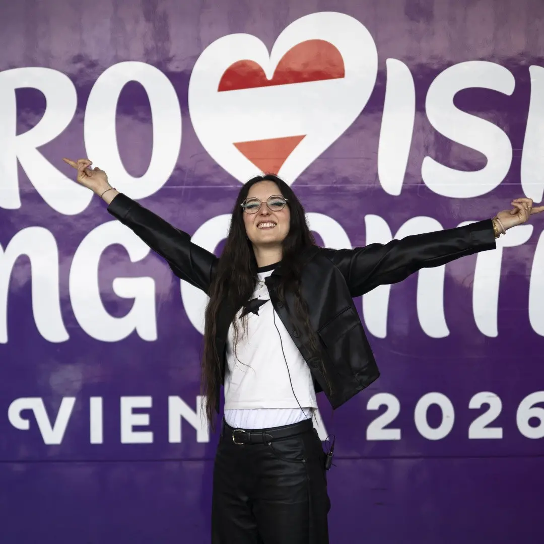 Da Acri a Vienna, stasera Veronica Fusaro porta la Svizzera (e la Calabria) sul palco dell’Eurovision\n