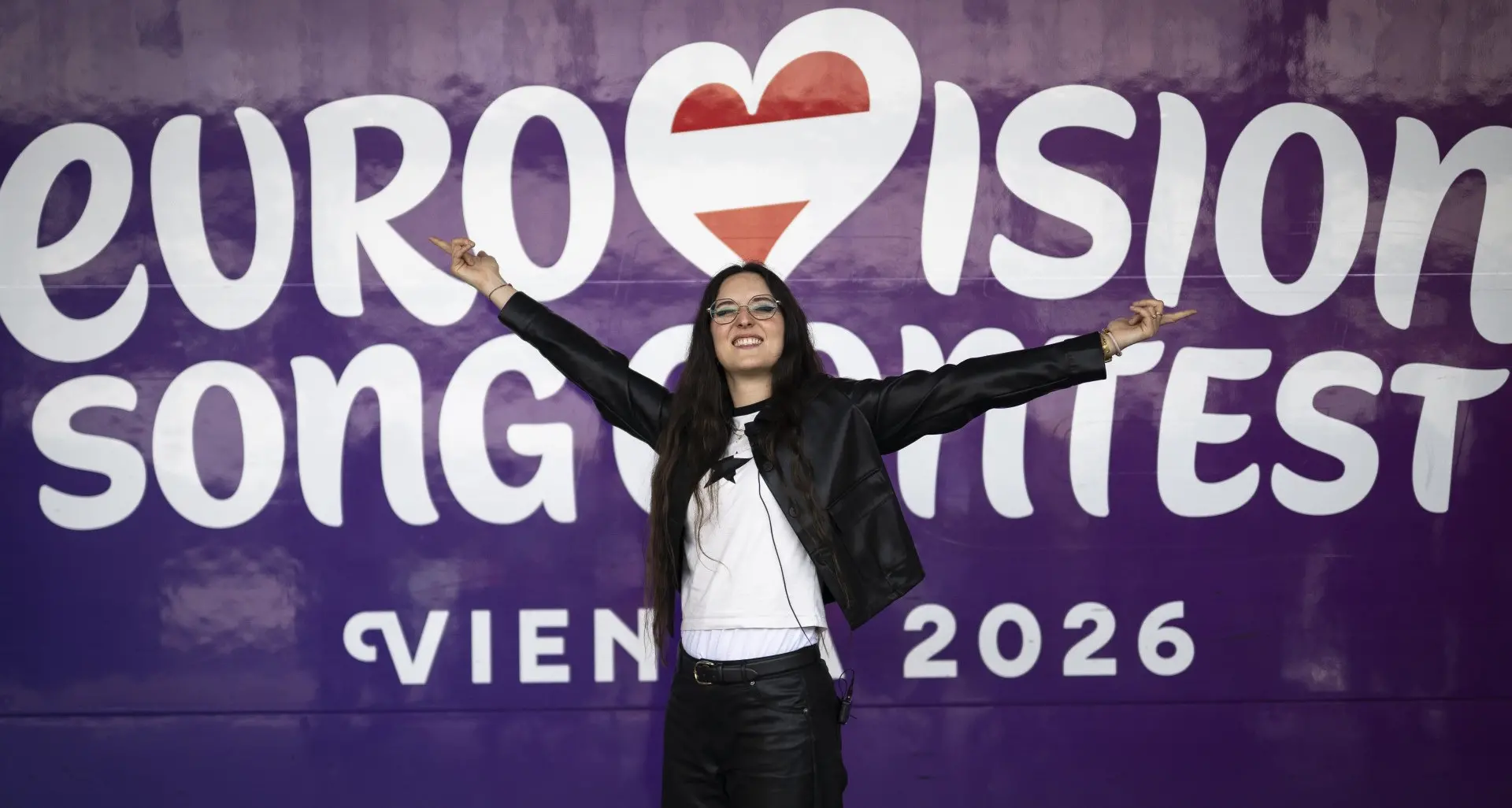 Da Acri a Vienna, stasera Veronica Fusaro porta la Svizzera (e la Calabria) sul palco dell’Eurovision\n