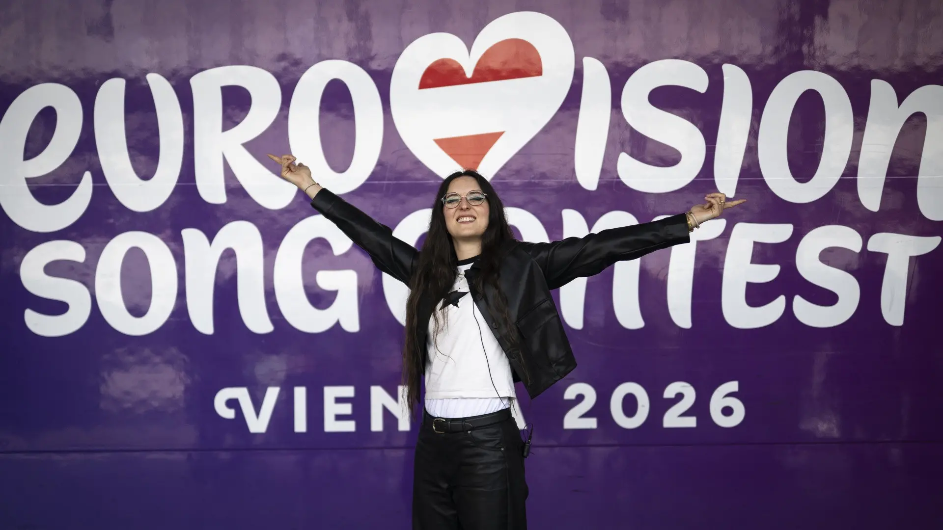 Da Acri a Vienna, stasera Veronica Fusaro porta la Svizzera (e la Calabria) sul palco dell’Eurovision\n