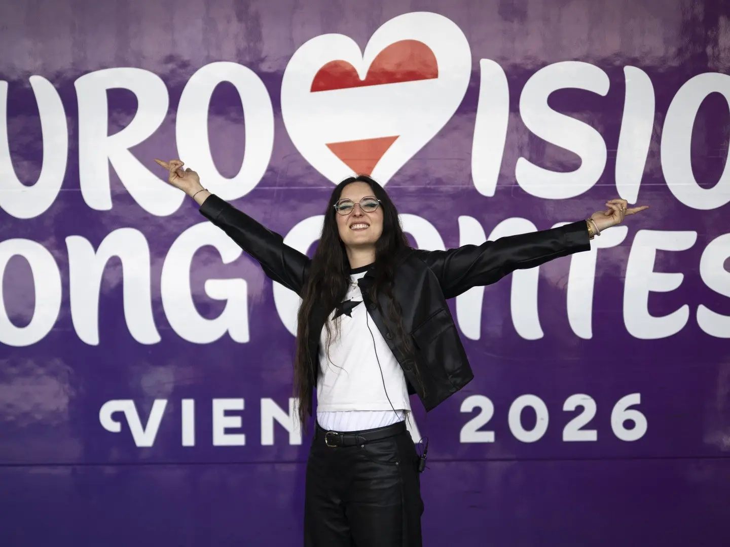 Da Acri a Vienna, stasera Veronica Fusaro porta la Svizzera (e la Calabria) sul palco dell’Eurovision