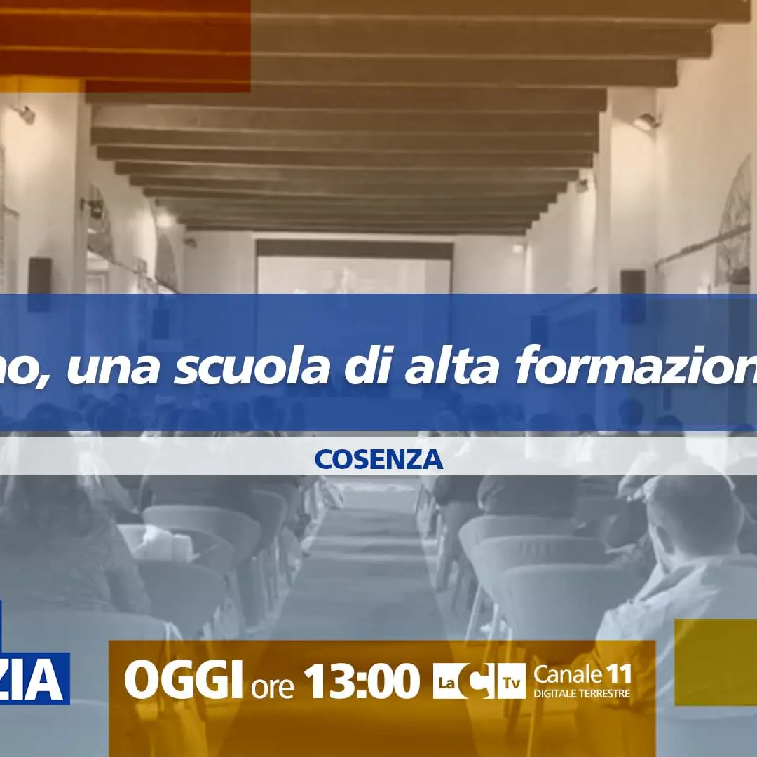 A Cerisano una scuola di alta formazione politica, il dibattito sui giovani approda a Dentro la Notizia\n