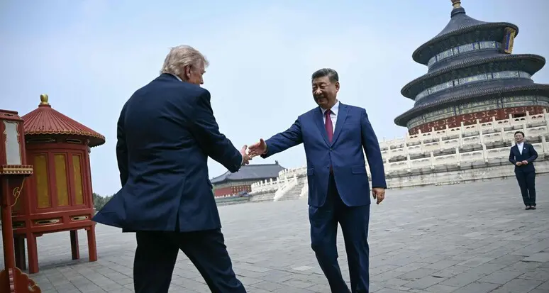 Usa-Cina, Xi tende la mano a Trump ma avverte: «Su Taiwan rischio conflitto»\n