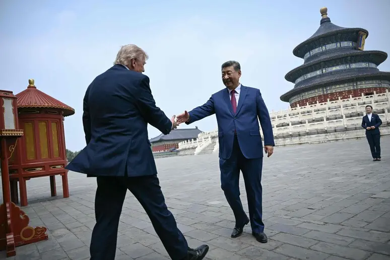Usa-Cina, Xi tende la mano a Trump ma avverte: «Su Taiwan rischio conflitto»\n
