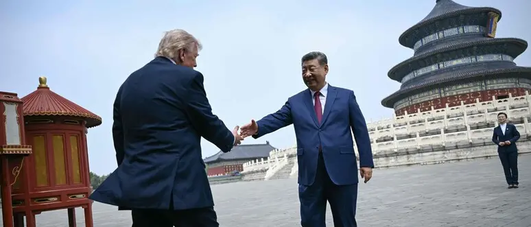 Usa-Cina, Xi tende la mano a Trump ma avverte: «Su Taiwan rischio conflitto»\n