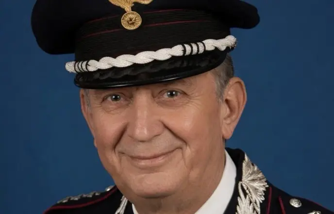 Scomparsa del Generale Anastasio Bertucci, il cordoglio di Battaglia\n