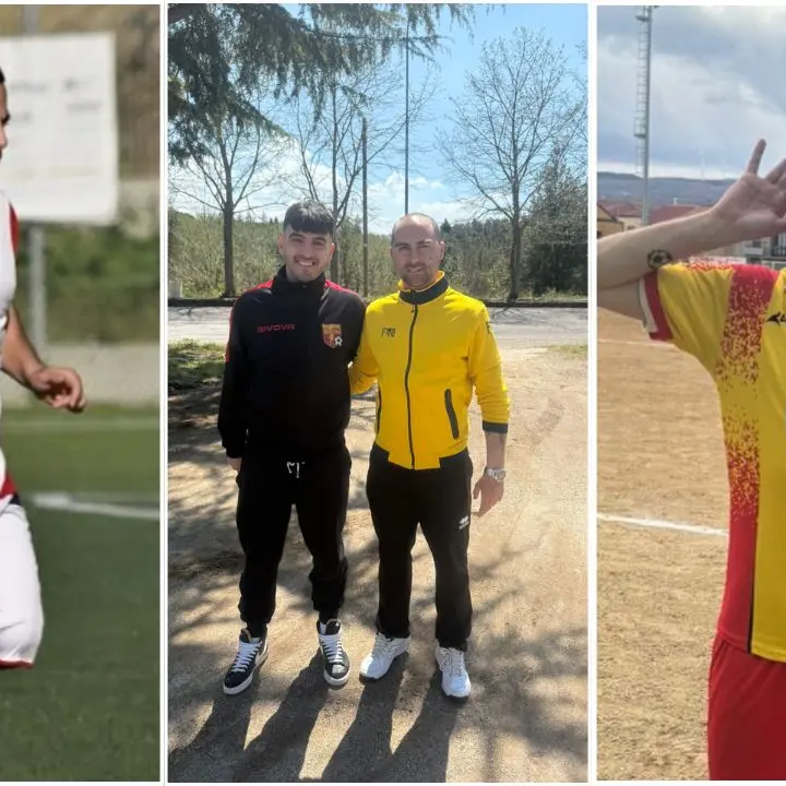 Dilettanti, la classifica marcatori dei bomber vibonesi: Zaffino il più prolifico con 27 gol. Sul podio Carchidi (24) e Maluccio (19)\n