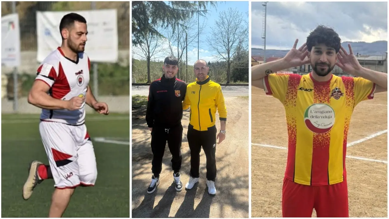 Dilettanti, la classifica marcatori dei bomber vibonesi: Zaffino il più prolifico con 27 gol. Sul podio Carchidi (24) e Maluccio (19)\n