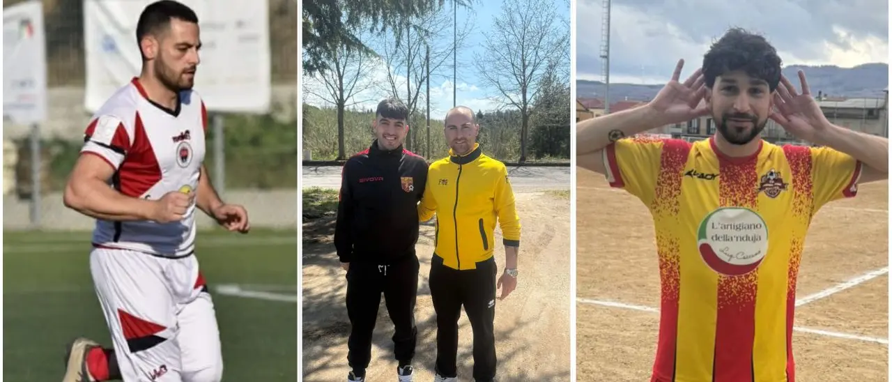 Dilettanti, la classifica marcatori dei bomber vibonesi: Zaffino il più prolifico con 27 gol. Sul podio Carchidi (24) e Maluccio (19)\n