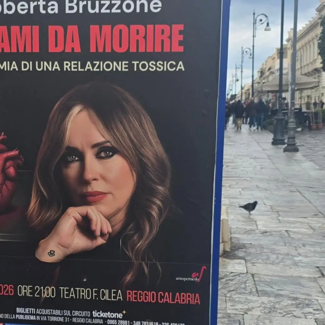 “L’Eleganza dell’Arte” chiude la stagione con Roberta Bruzzone al Teatro Cilea\n