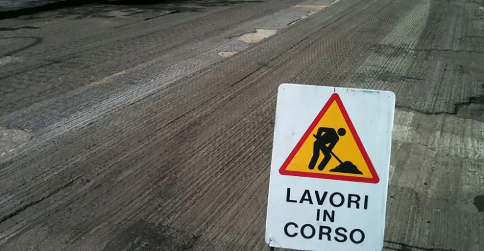 Al via i lavori sulla provinciale Dasà-Arena-Serra San Bruno: disposta la chiusura temporanea\n