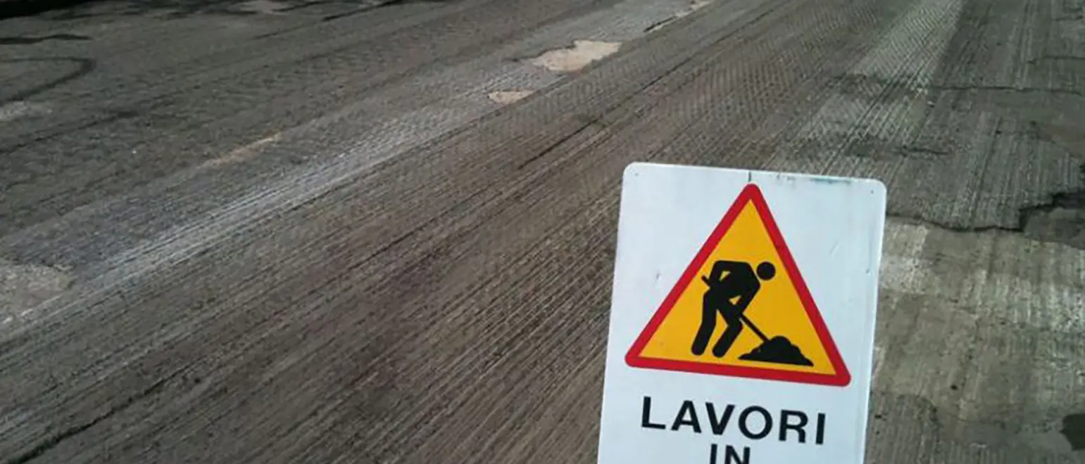 Al via i lavori sulla provinciale Dasà-Arena-Serra San Bruno: disposta la chiusura temporanea\n