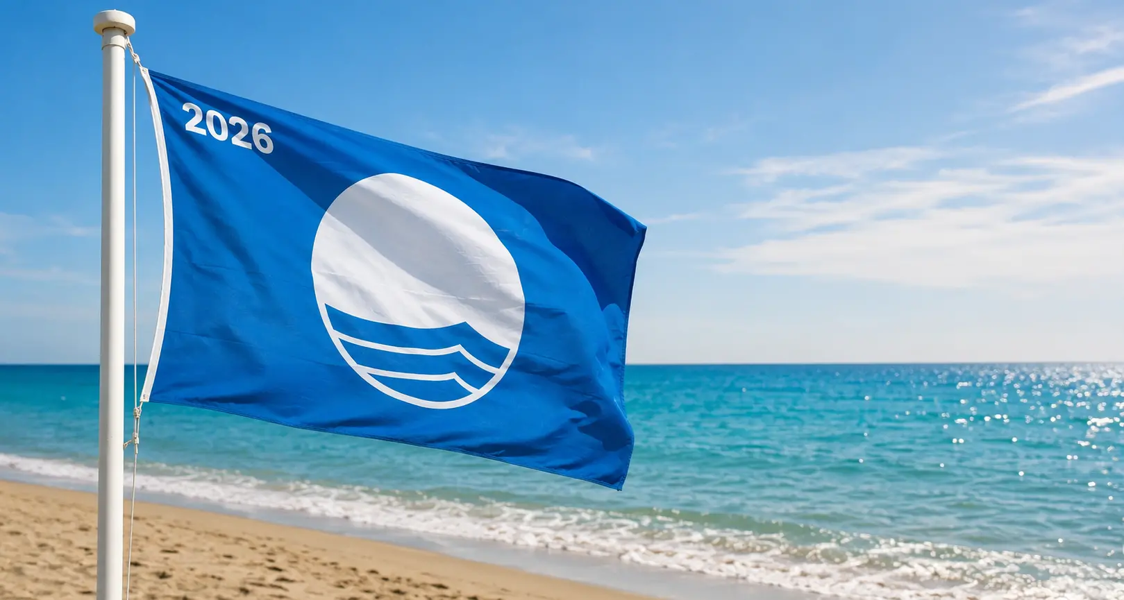 <p>Bandiere Blu 2026, boom Calabria: quattro new entry e secondo posto in Italia</p>
