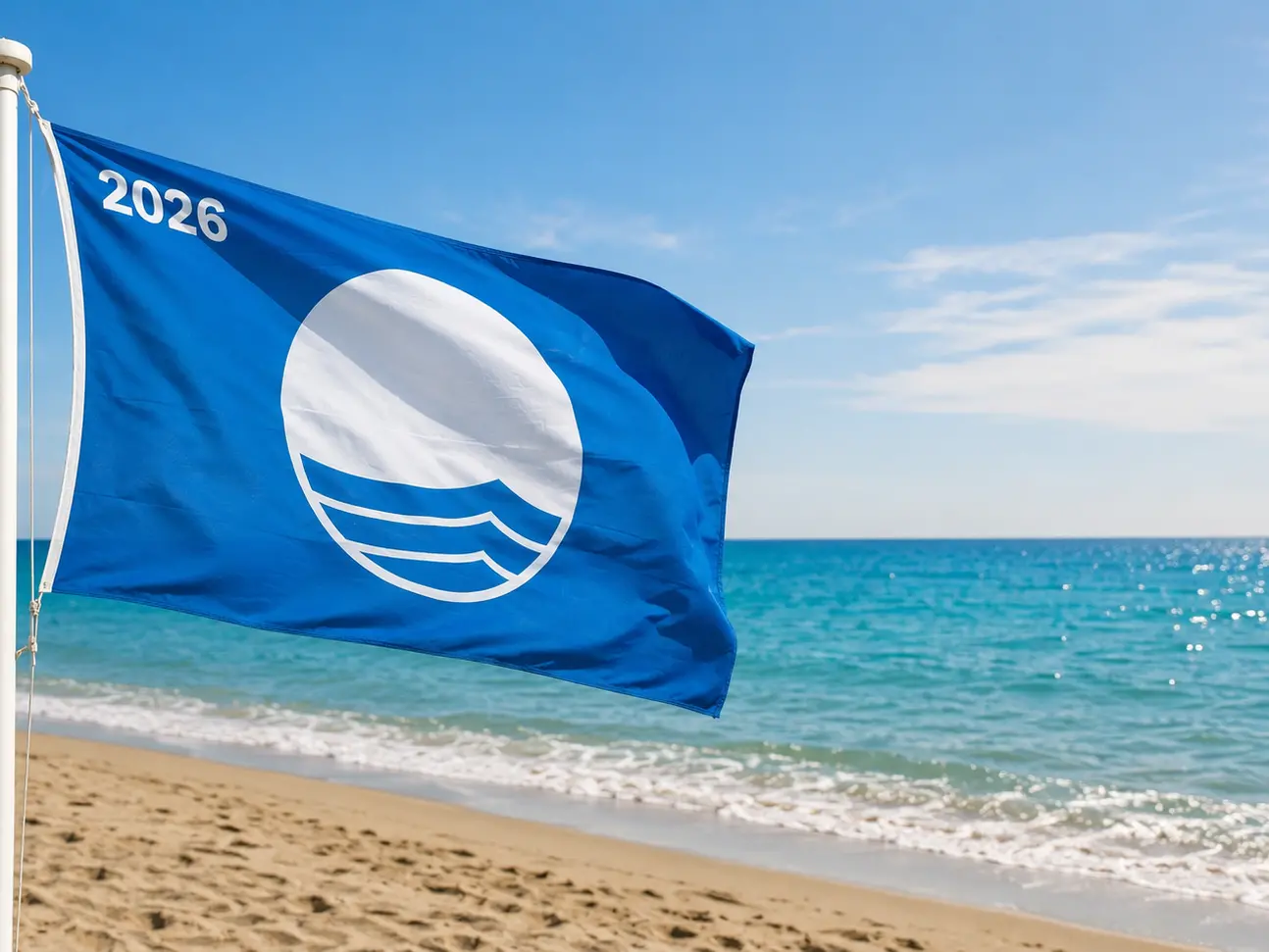Bandiere Blu 2026, boom Calabria: quattro new entry e secondo posto in Italia