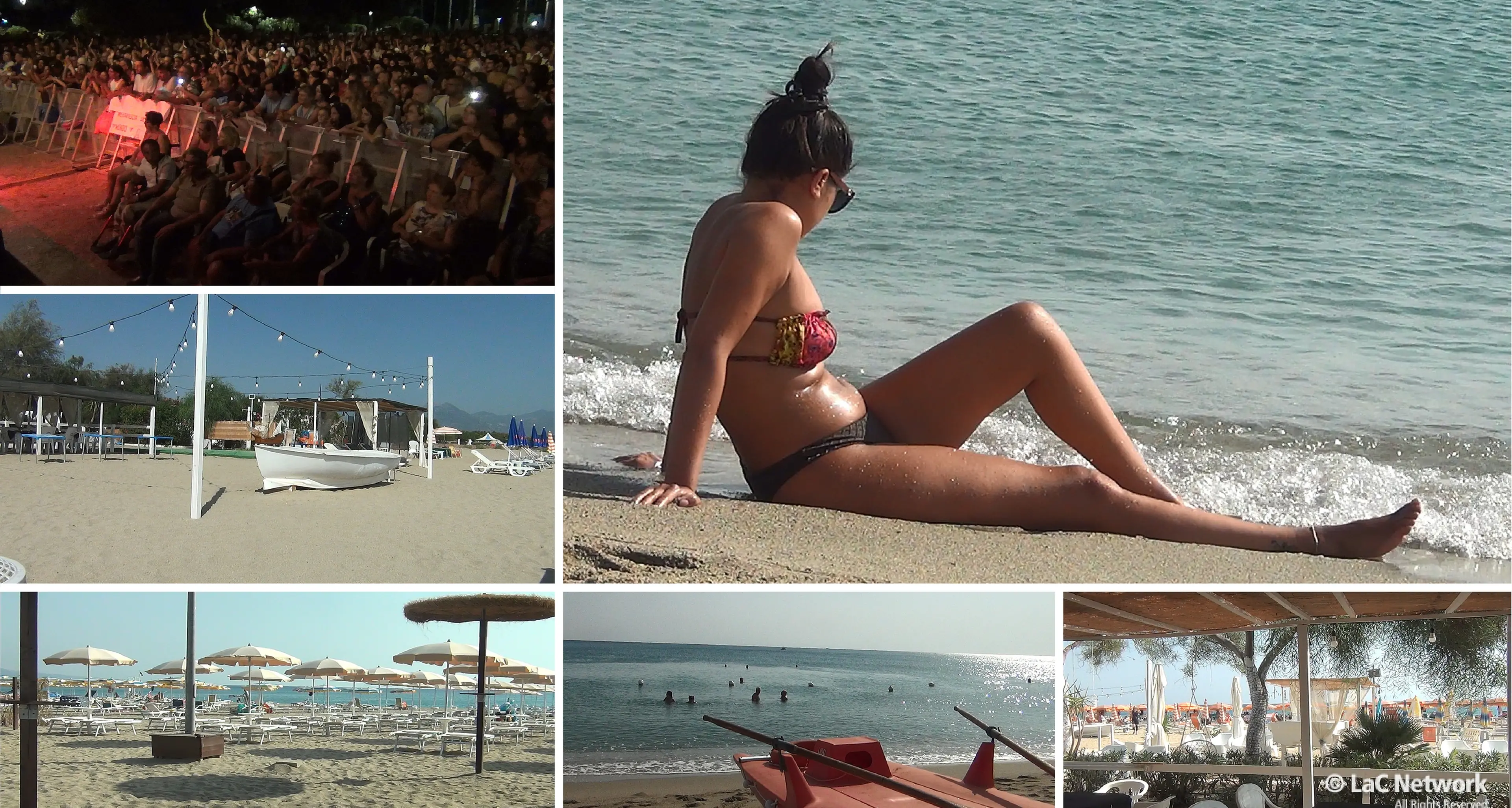 Marina di Sibari celebra il \"Summer Begin\": grande partecipazione per l'avvio dell'estate 2026\n
