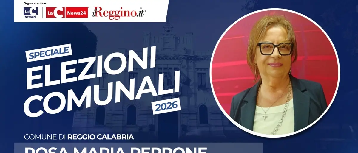 Dc-Udc, Rosa Maria Perrone punta sul Mediterraneo: «Reggio hub strategico e città di riferimento del Piano Mattei»\n\n\n