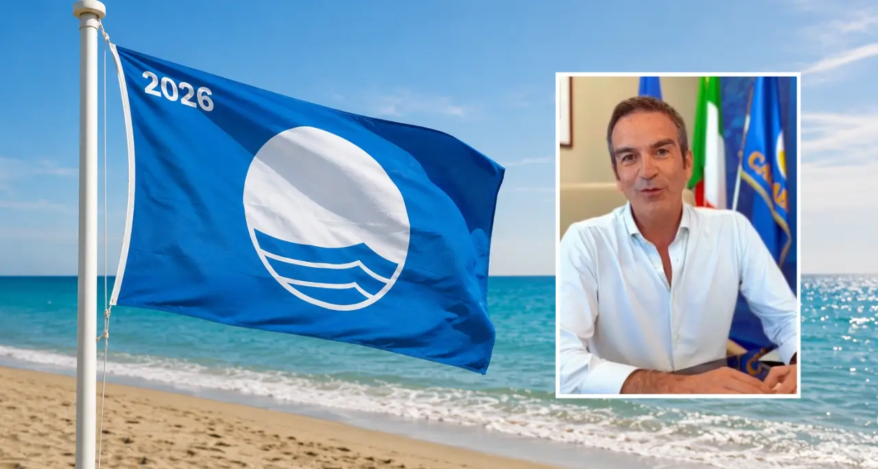Calabria seconda in Italia per Bandiere Blu, Occhiuto: «Premiato il lavoro fatto»\n