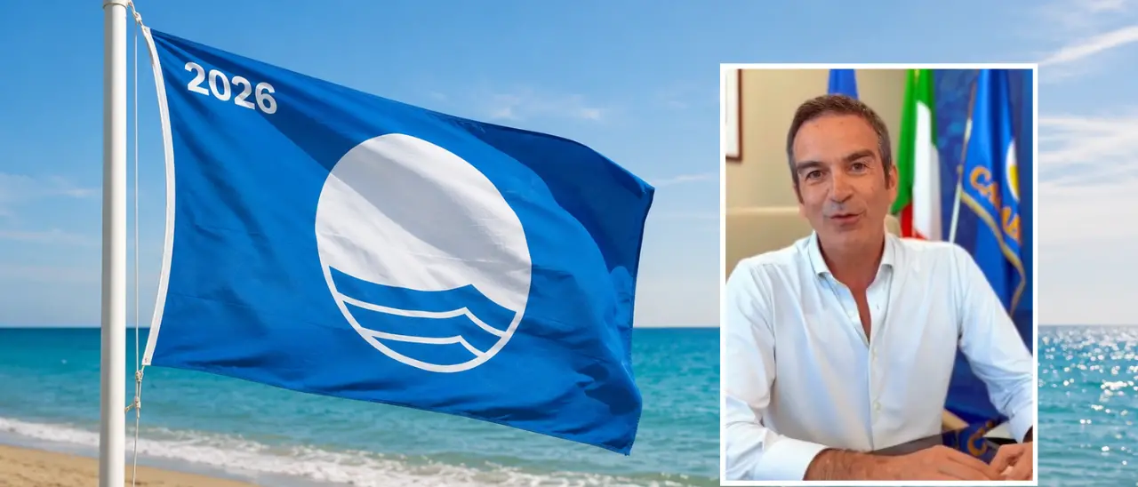 Calabria seconda in Italia per Bandiere Blu, Occhiuto: «Premiato il lavoro fatto»\n